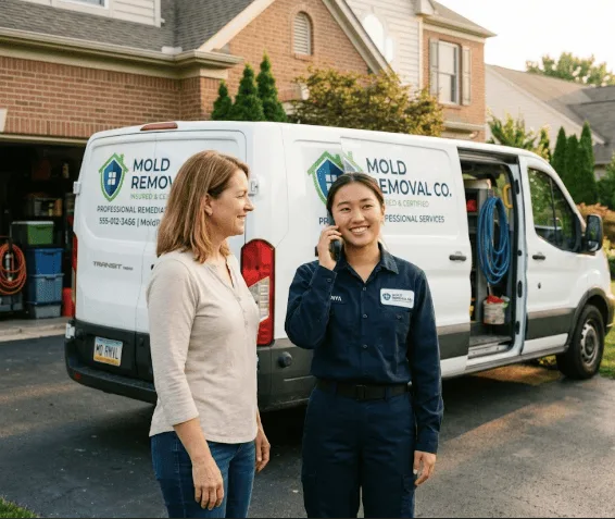 Crawlspace Mold Remediation New Baltimore, MI FAQs