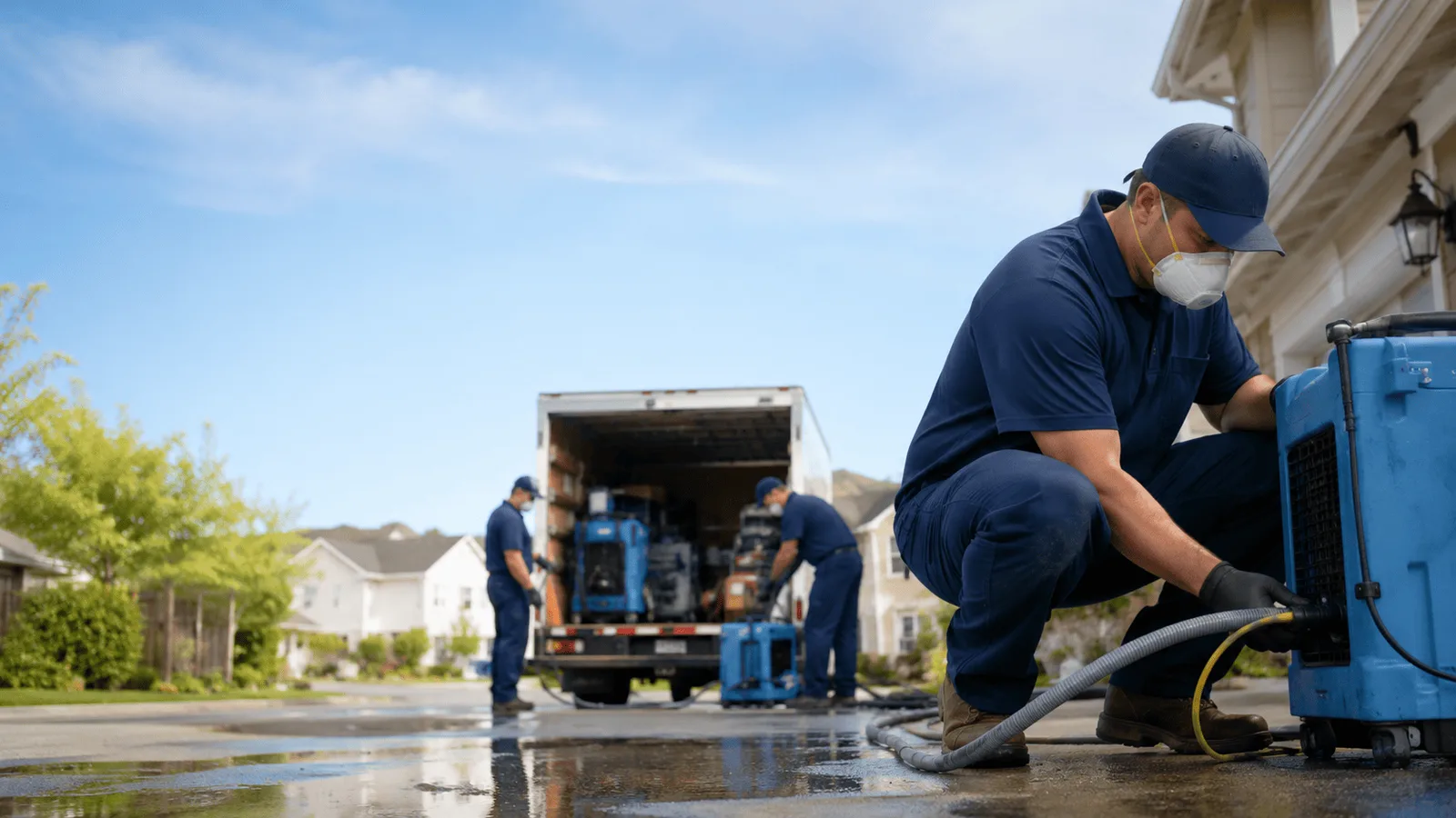 Trusted residential crawlspace mold remediation services in New Baltimore, MI